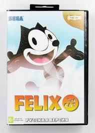 Felix The Cat  16bit - PS5  PS4  КОНСОЛИ  ИГРЫ ГЕЙМПАДЫ СОФТ  ПО