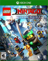 LEGO The Ninjago Movie (Xbox One, русские субтитры) - PS5  PS4  КОНСОЛИ  ИГРЫ ГЕЙМПАДЫ СОФТ  ПО