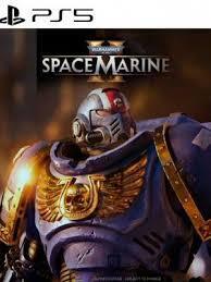 Warhammer 40,000: Space Marine 2  (PS5, русская версия)         - PS5  PS4  КОНСОЛИ  ИГРЫ ГЕЙМПАДЫ СОФТ  ПО