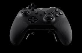  XBox Series X/S Controller Wireless  Elite Series2  Black (оригинал). - PS5  PS4  КОНСОЛИ  ИГРЫ ГЕЙМПАДЫ СОФТ  ПО