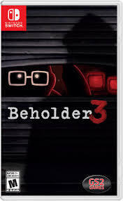 Beholder 3 (Switch, русские субтитры) - PS5  PS4  КОНСОЛИ  ИГРЫ ГЕЙМПАДЫ СОФТ  ПО