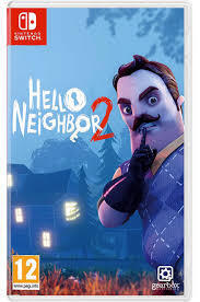 Hello Neighbor 2 (Switch, русская версия) - PS5  PS4  КОНСОЛИ  ИГРЫ ГЕЙМПАДЫ СОФТ  ПО