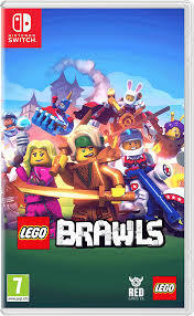 LEGO Brawls (Switch, русские субтитры) - PS5  PS4  КОНСОЛИ  ИГРЫ ГЕЙМПАДЫ СОФТ  ПО