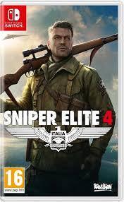 Sniper Elite 4 (Switch, русская версия) - PS5  PS4  КОНСОЛИ  ИГРЫ ГЕЙМПАДЫ СОФТ  ПО