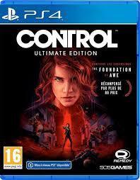 Control: Ultimate Edition (PS4, русские субтитры) - PS5  PS4  КОНСОЛИ  ИГРЫ ГЕЙМПАДЫ СОФТ  ПО