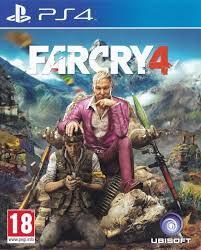 Far Cry 4 (PS4, русская версия) - PS5  PS4  КОНСОЛИ  ИГРЫ ГЕЙМПАДЫ СОФТ  ПО