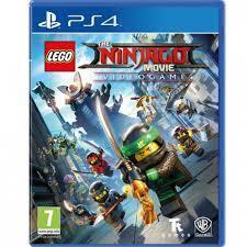 LEGO Ninjago Movie Video Game (PS4, русские субтитры) - PS5  PS4  КОНСОЛИ  ИГРЫ ГЕЙМПАДЫ СОФТ  ПО