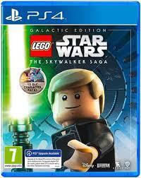 LEGO Star Wars: The Skywalker Saga - Galactic Edition (PS4, русские субтитры) - PS5  PS4  КОНСОЛИ  ИГРЫ ГЕЙМПАДЫ СОФТ  ПО