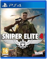 Sniper Elite 4 (PS4, русская версия) - PS5  PS4  КОНСОЛИ  ИГРЫ ГЕЙМПАДЫ СОФТ  ПО