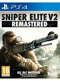 Sniper Elite V2 Remastered (PS4, русская версия) - PS5  PS4  КОНСОЛИ  ИГРЫ ГЕЙМПАДЫ СОФТ  ПО