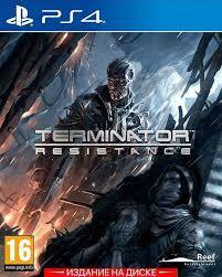 Terminator: Resistance (PS4, русские субтитры) - PS5  PS4  КОНСОЛИ  ИГРЫ ГЕЙМПАДЫ СОФТ  ПО