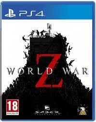 World War Z (PS4, русские субтитры) - PS5  PS4  КОНСОЛИ  ИГРЫ ГЕЙМПАДЫ СОФТ  ПО