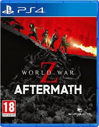 World War Z: Aftermath (PS4, русские субтитры) - PS5  PS4  КОНСОЛИ  ИГРЫ ГЕЙМПАДЫ СОФТ  ПО