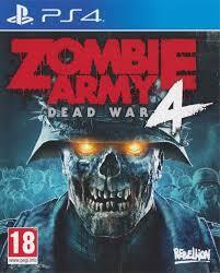 Zombie Army 4 Dead War (PS4, русские субтитры) - PS5  PS4  КОНСОЛИ  ИГРЫ ГЕЙМПАДЫ СОФТ  ПО