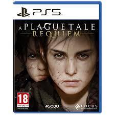 A Plague Tale Requiem (PS5, русские субтитры) - PS5  PS4  КОНСОЛИ  ИГРЫ ГЕЙМПАДЫ СОФТ  ПО