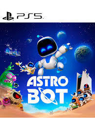 Astro Bot (PS5. русские субтитры)           - PS5  PS4  КОНСОЛИ  ИГРЫ ГЕЙМПАДЫ СОФТ  ПО