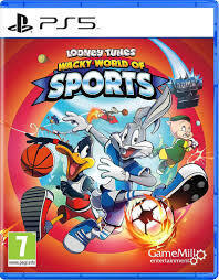 Looney Tunes Wacky World of Sports  (PS5, английская версия) - PS5  PS4  КОНСОЛИ  ИГРЫ ГЕЙМПАДЫ СОФТ  ПО