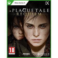 A Plague Tale: Requiem (Xbox Series X, русские субтитры) - PS5  PS4  КОНСОЛИ  ИГРЫ ГЕЙМПАДЫ СОФТ  ПО