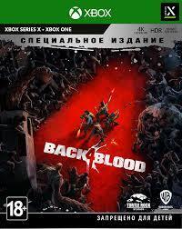 Back 4 Blood - Специальное издание (Xbox Series X - Xbox One, русские субтитры) - PS5  PS4  КОНСОЛИ  ИГРЫ ГЕЙМПАДЫ СОФТ  ПО