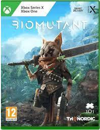 Biomutant (Xbox Series X - Xbox One, русская версия) - PS5  PS4  КОНСОЛИ  ИГРЫ ГЕЙМПАДЫ СОФТ  ПО