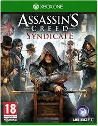 Assassin's Creed: Syndicate (Xbox One, русская версия) - PS5  PS4  КОНСОЛИ  ИГРЫ ГЕЙМПАДЫ СОФТ  ПО